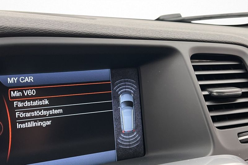 Volvo V60 bild 18