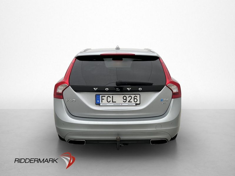 Volvo V60 bild 6