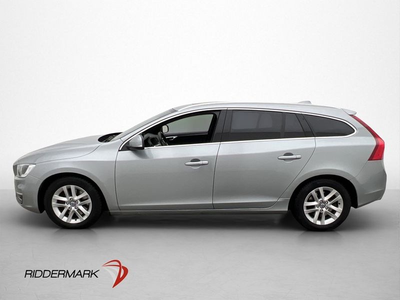 Volvo V60 bild 4