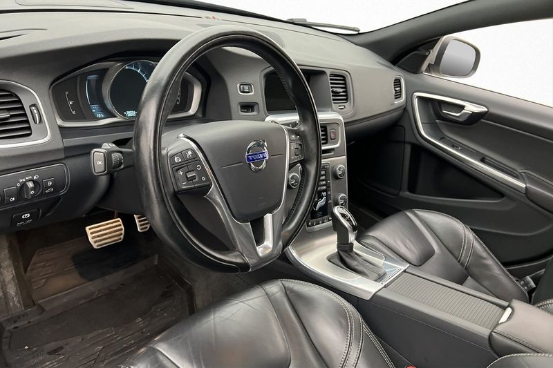 Volvo V60 bild 8
