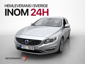 Volvo V60 bild 3