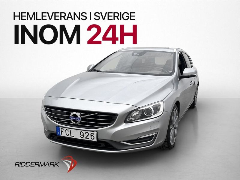 Volvo V60 bild 3