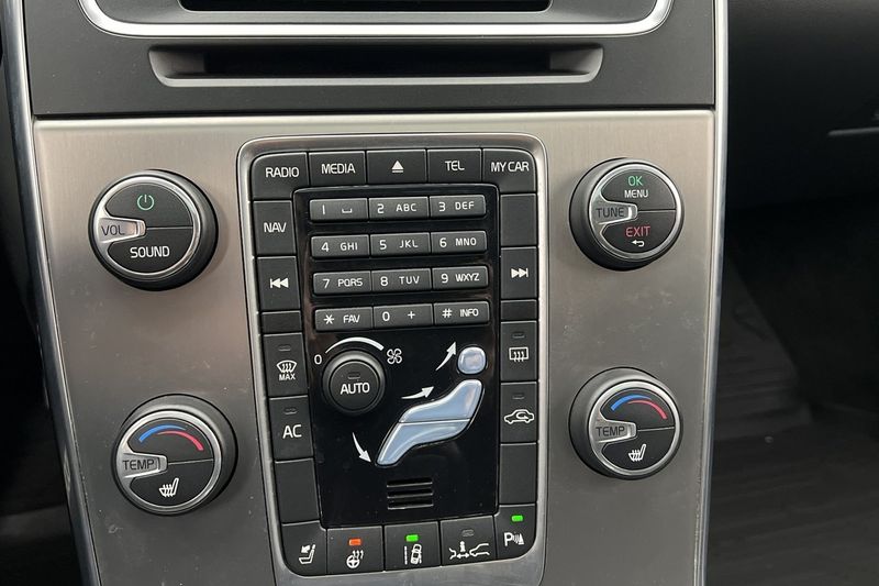 Volvo V60 bild 23