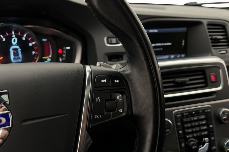 Volvo V60 bild 15