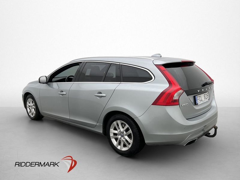Volvo V60 bild 5