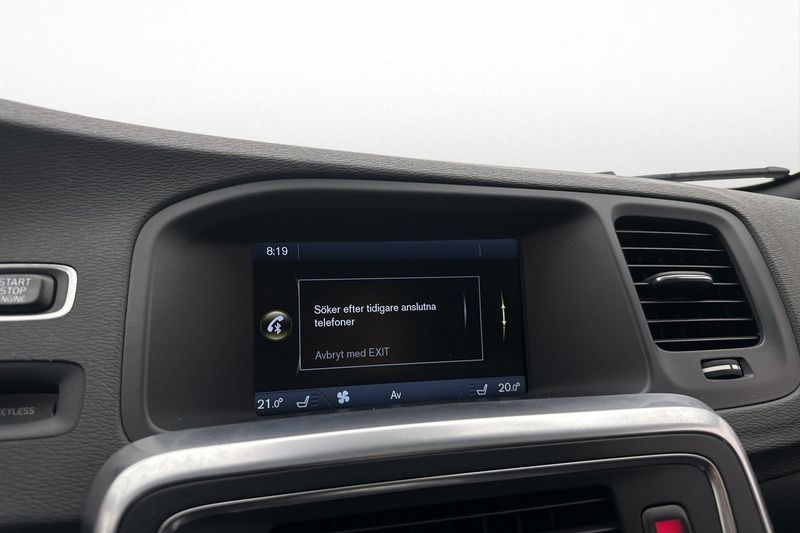 Volvo V60 bild 20