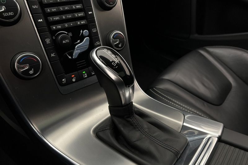 Volvo V60 bild 22