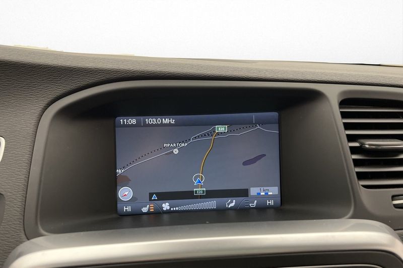 Volvo V60 bild 16