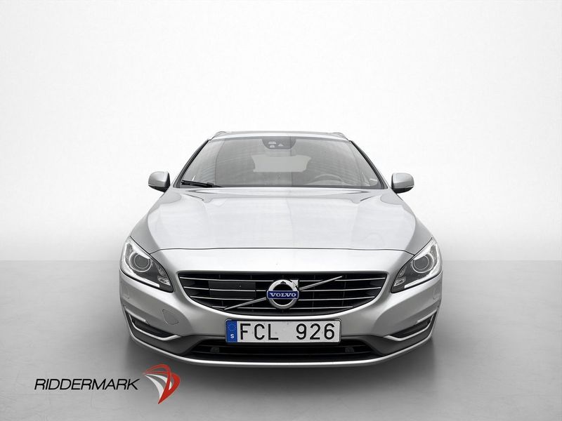 Volvo V60 bild 2