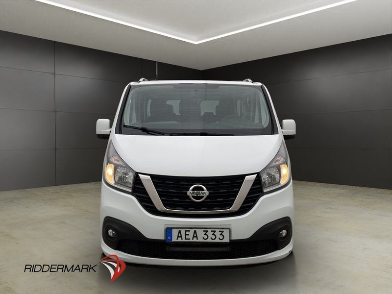 Nissan NV300 bild 4
