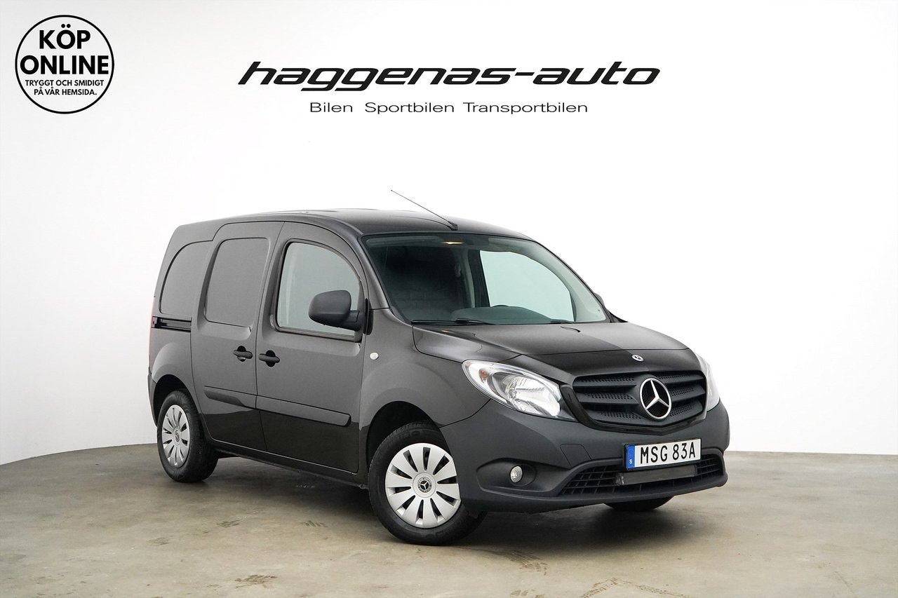 Mercedes Citan