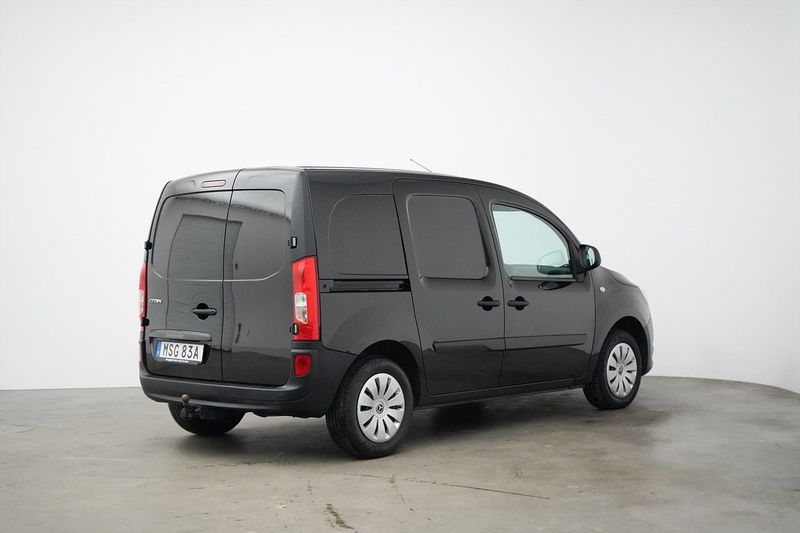Mercedes Citan bild 15