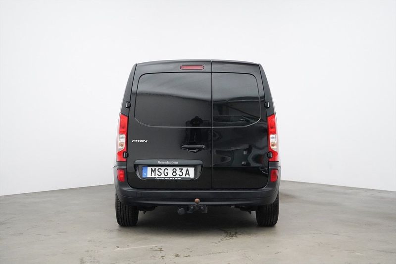 Mercedes Citan bild 14