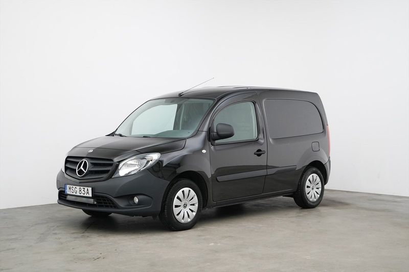 Mercedes Citan bild 18