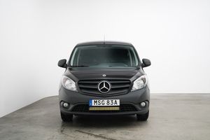 Mercedes Citan bild 16