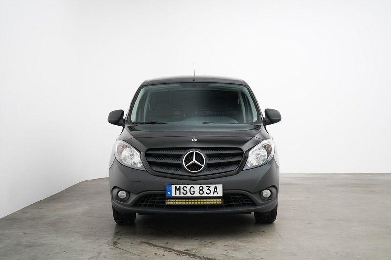 Mercedes Citan bild 16