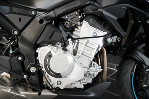 CFMOTO 675 NK bild 17