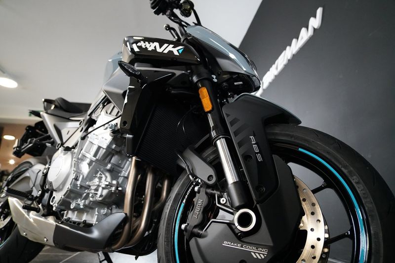 CFMOTO 675 NK bild 11