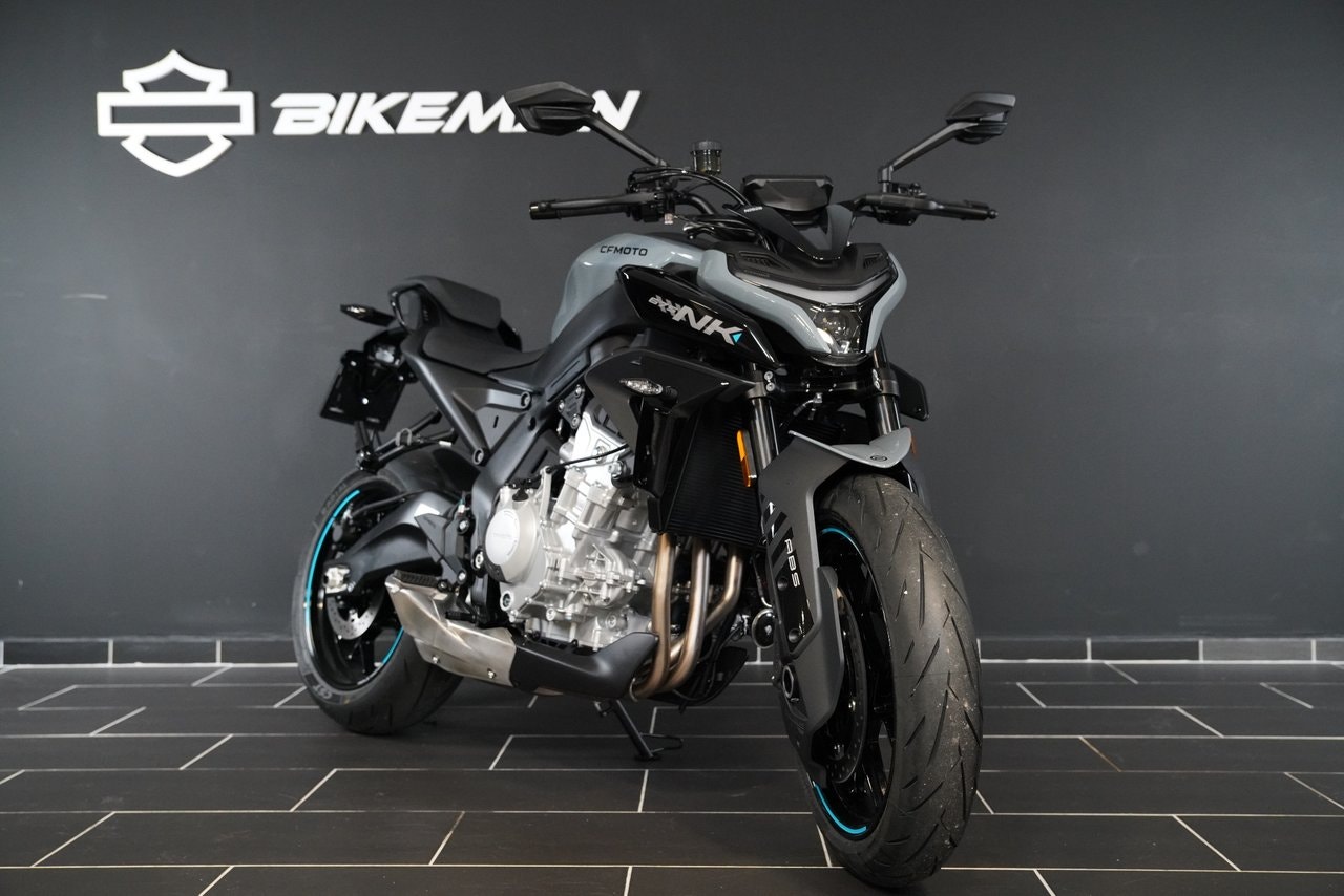 CFMOTO 675 NK
