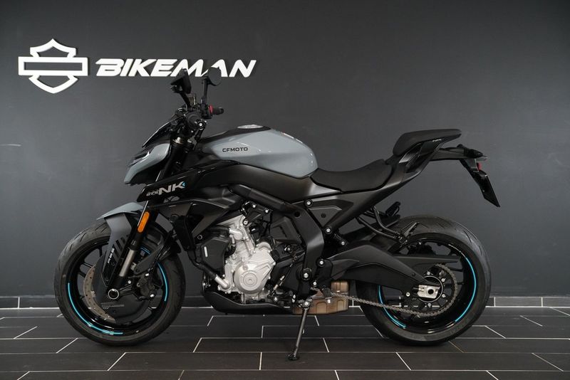 CFMOTO 675 NK bild 8