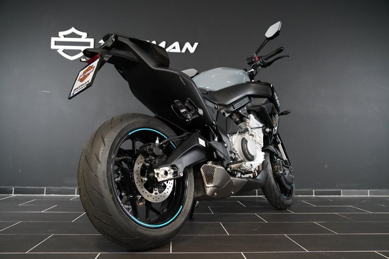 CFMOTO 675 NK bild 5