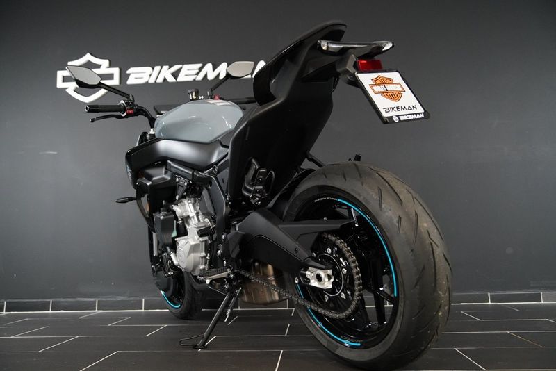 CFMOTO 675 NK bild 6