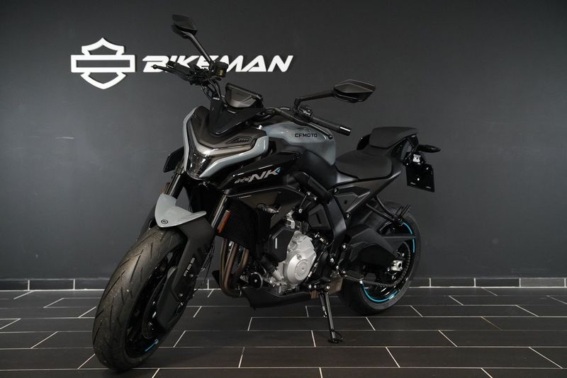 CFMOTO 675 NK bild 10