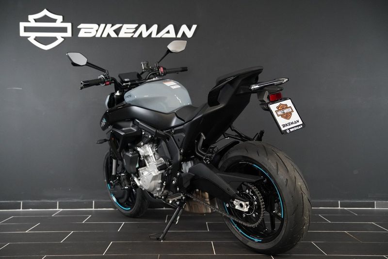 CFMOTO 675 NK bild 7