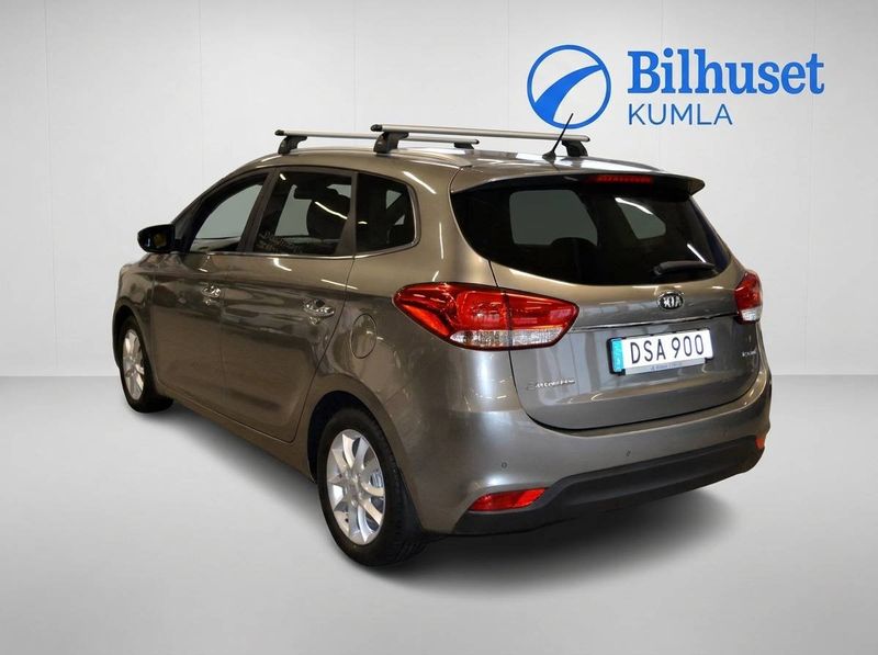 Kia Carens bild 3