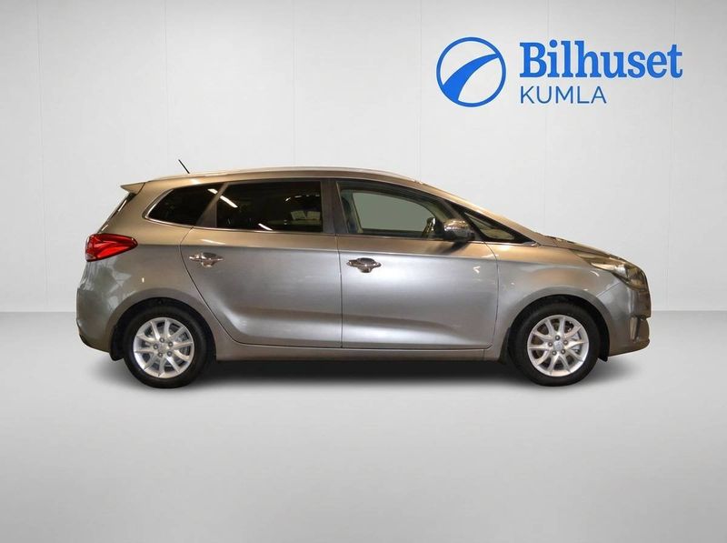 Kia Carens bild 6