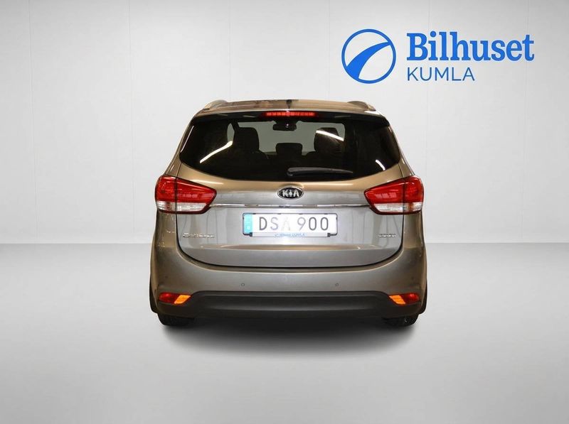Kia Carens bild 8