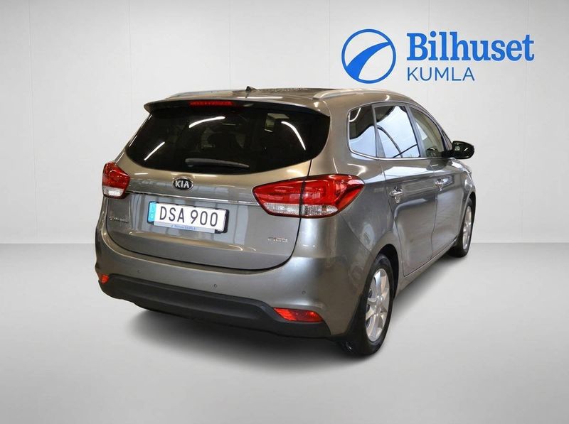 Kia Carens bild 7