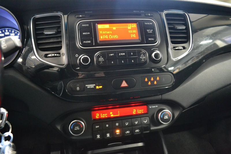 Kia Carens bild 18