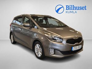 Kia Carens bild 2