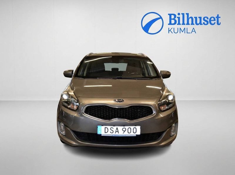 Kia Carens bild 4