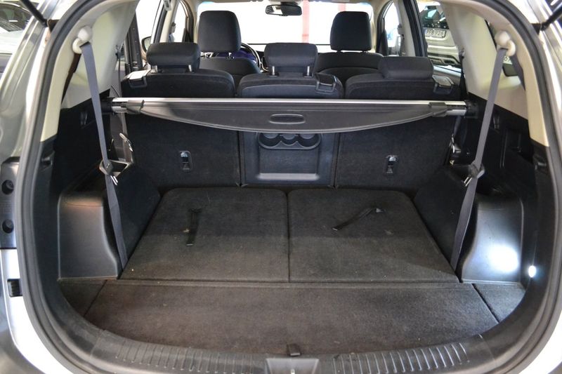 Kia Carens bild 16