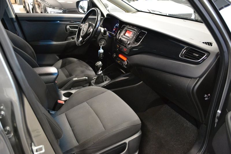 Kia Carens bild 11