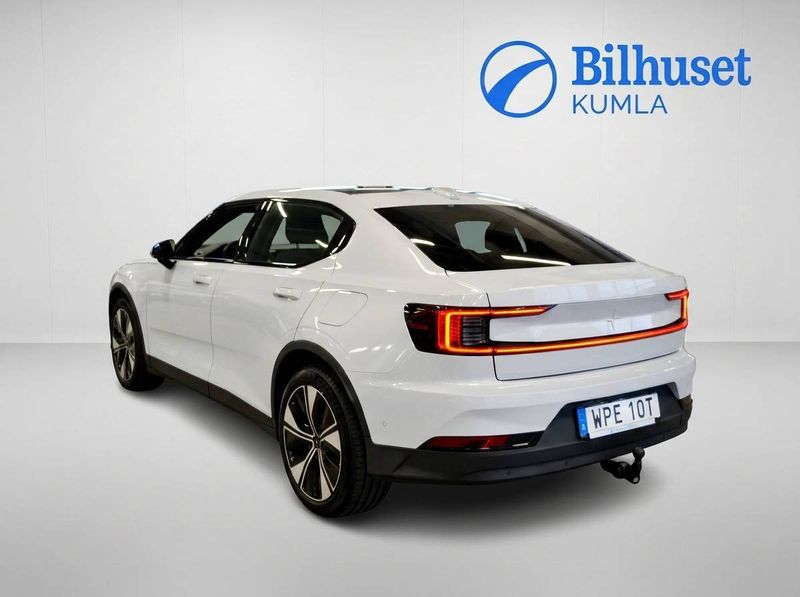 Polestar 2 bild 6