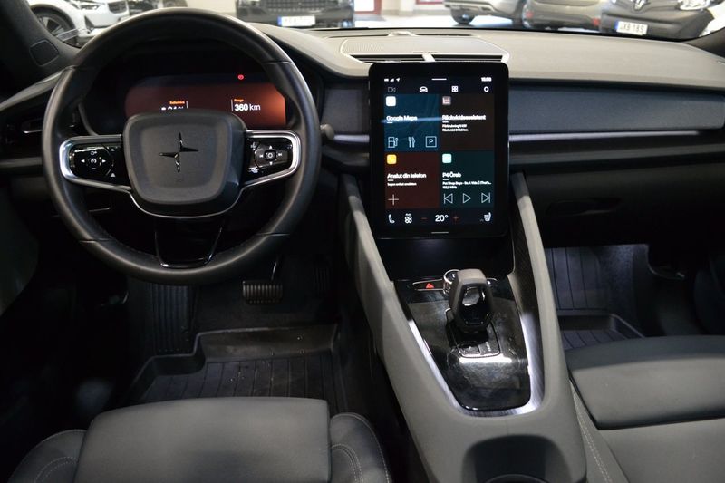 Polestar 2 bild 10