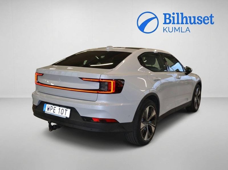 Polestar 2 bild 5