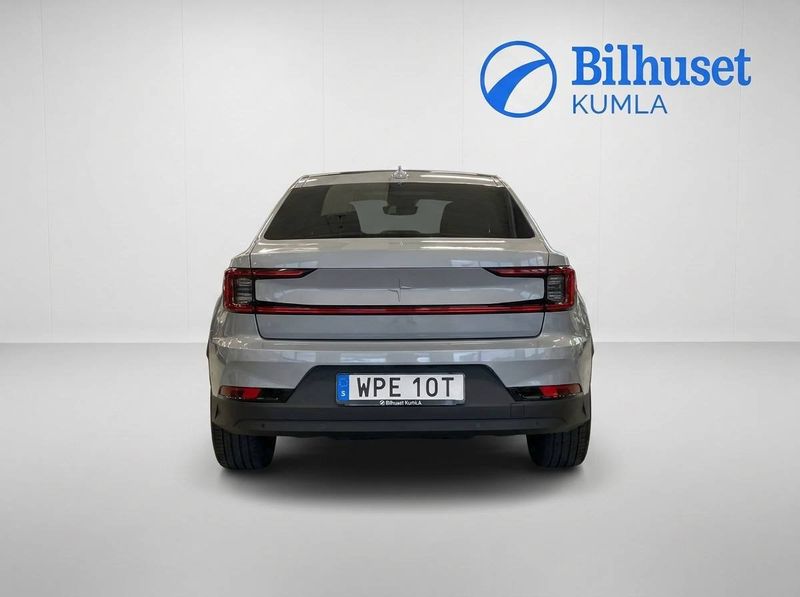 Polestar 2 bild 8