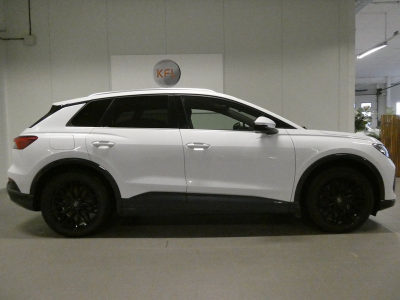Audi Q4 e-tron bild 8
