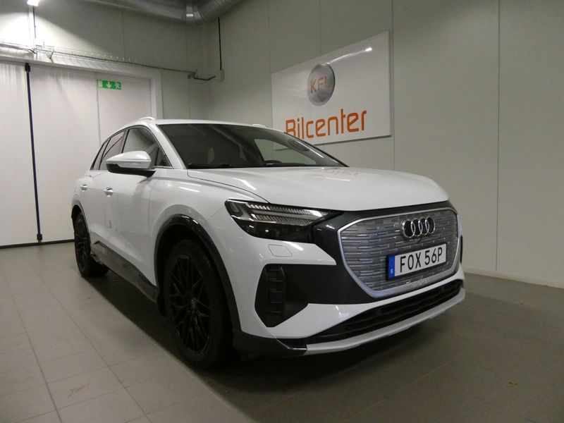 Audi Q4 e-tron bild 5
