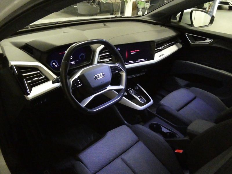 Audi Q4 e-tron bild 15