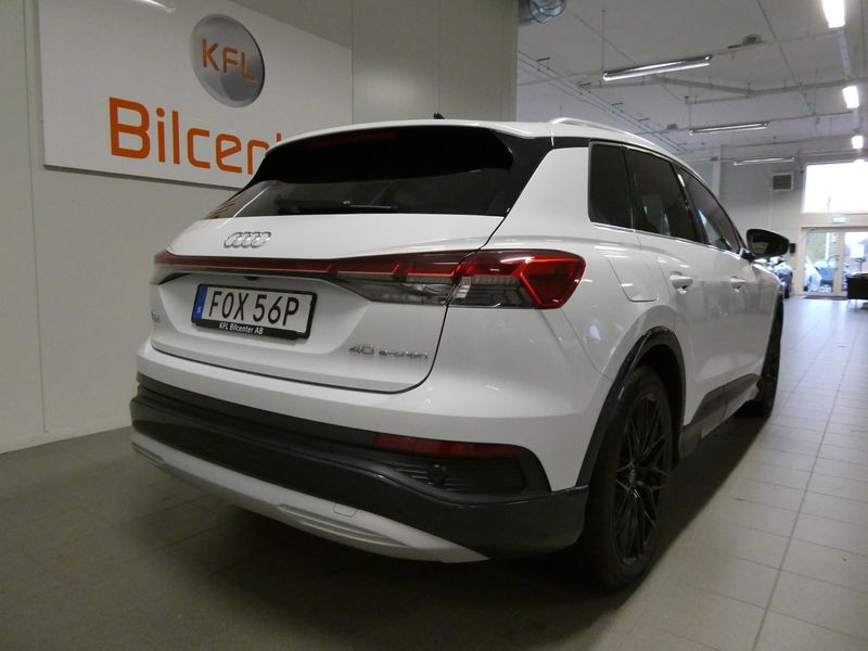 Audi Q4 e-tron bild 9