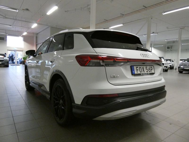 Audi Q4 e-tron bild 11
