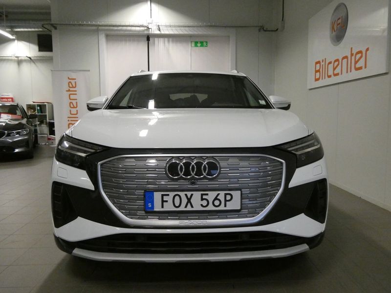 Audi Q4 e-tron bild 14