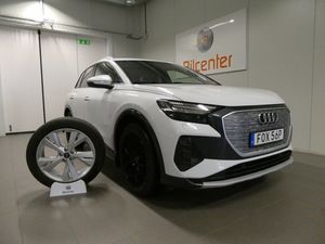 Audi Q4 e-tron bild 1