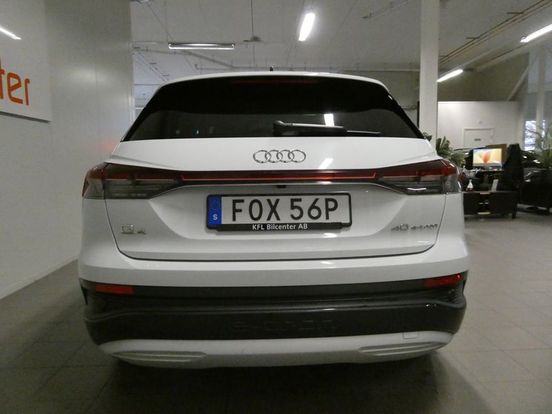 Audi Q4 e-tron bild 10
