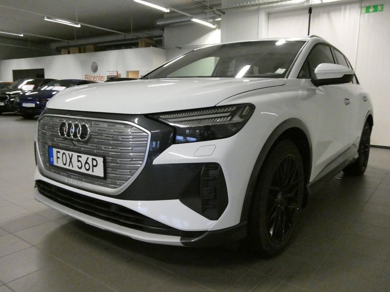 Audi Q4 e-tron bild 13